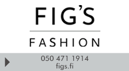 Fig's Fashion Oy logo